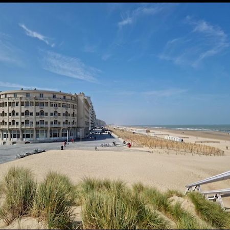West-End Beach Middelkerke Bagian luar foto