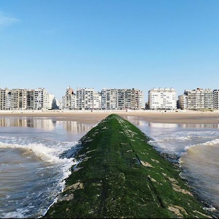 West-End Beach Middelkerke Bagian luar foto
