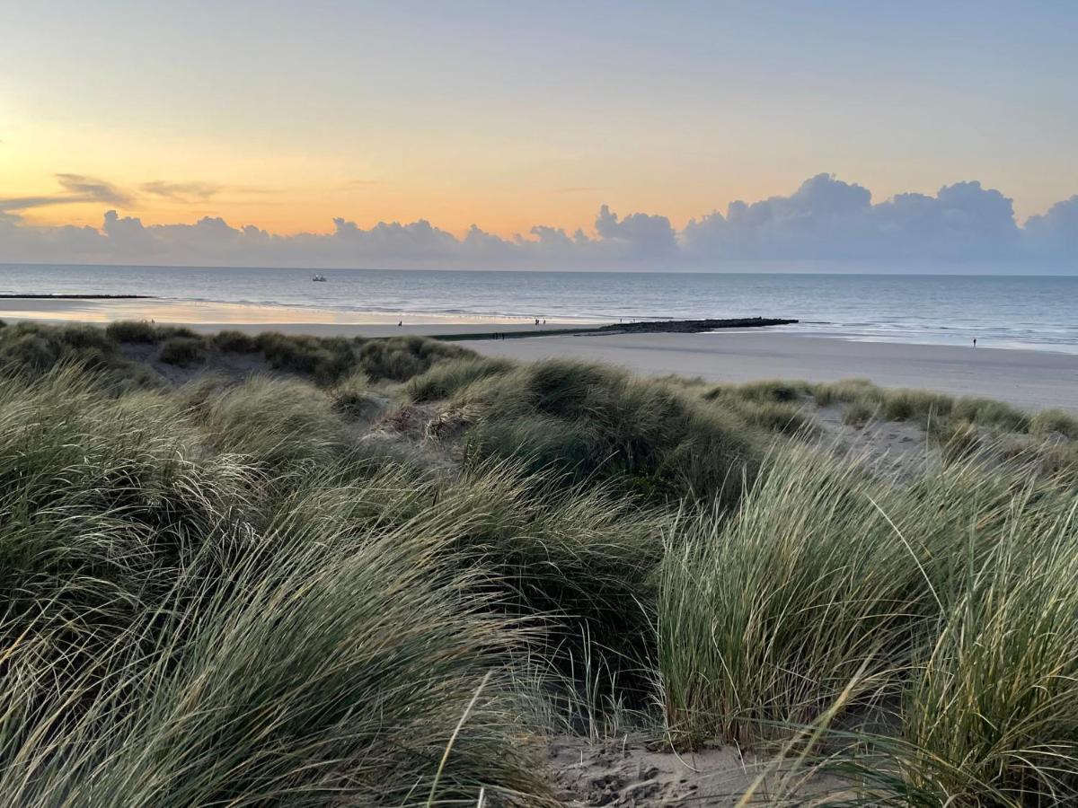 West-End Beach Middelkerke Bagian luar foto